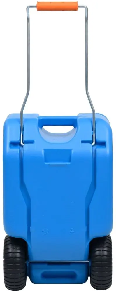 Портативный резервуар для воды VidaXL 30131 (Blue) - 4