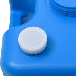 Портативный резервуар для воды VidaXL 30131 (Blue) Thumb