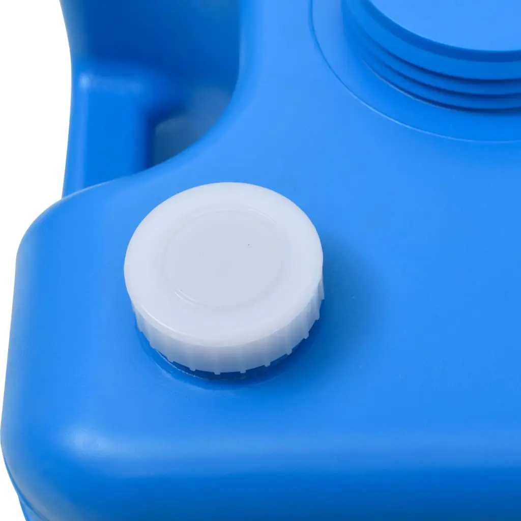Портативный резервуар для воды VidaXL 30131 (Blue) - 8