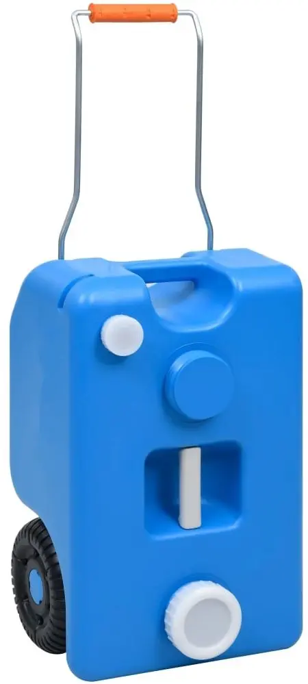 Портативный резервуар для воды VidaXL 30131 (Blue)
