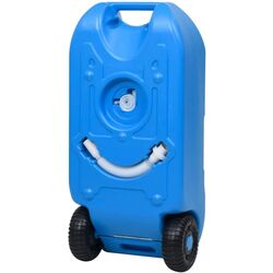 Портативный резервуар для воды VidaXL 30133 (Blue) Thumb