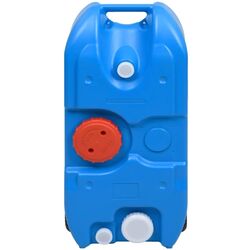 Портативный резервуар для воды VidaXL 30133 (Blue)