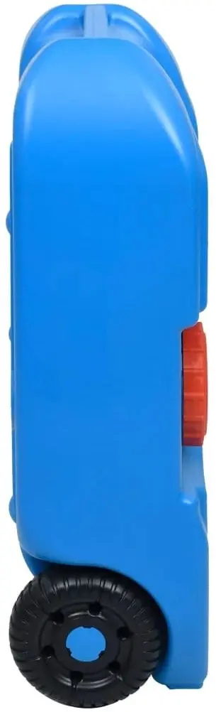 Портативный резервуар для воды VidaXL 30133 (Blue) - 4
