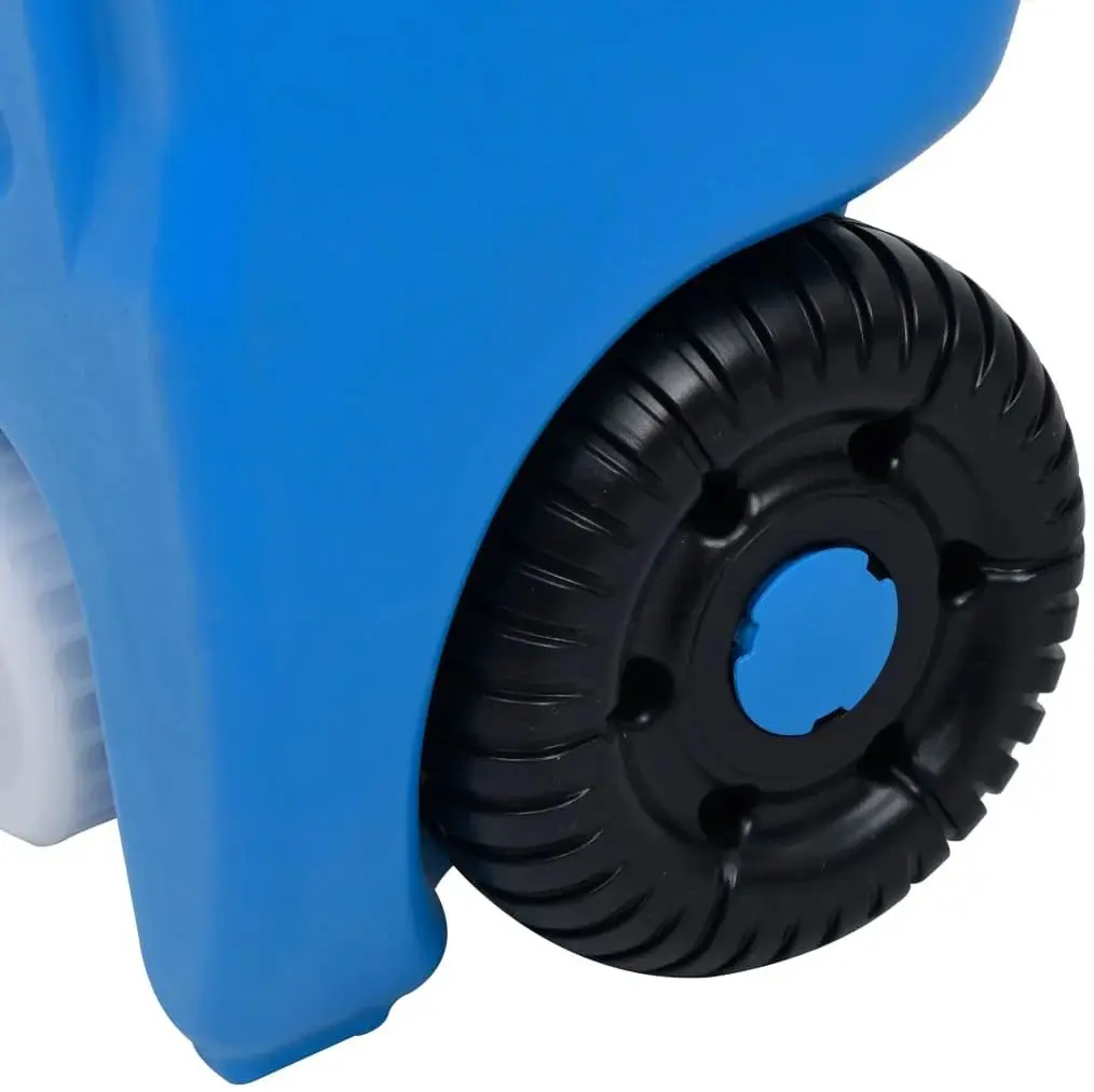 Портативный резервуар для воды VidaXL 30133 (Blue) - 5
