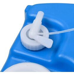 Портативный резервуар для воды VidaXL 30133 (Blue) Thumb