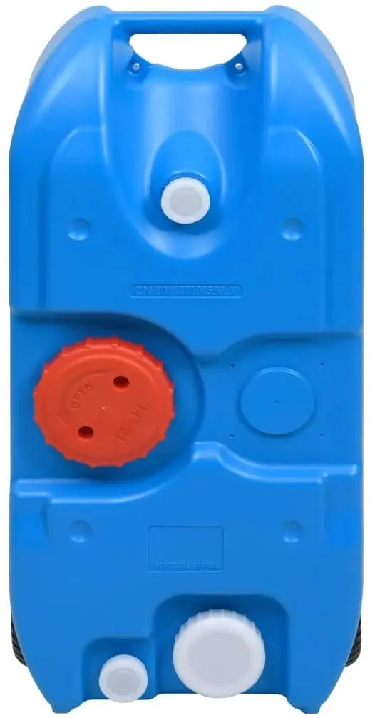 Портативный резервуар для воды VidaXL 30133 (Blue)