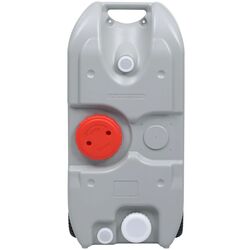 Портативный резервуар для воды VidaXL 30134 (Grey) Thumb