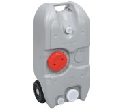 Rezervor de apa portabil VidaXL 30134 (Grey)