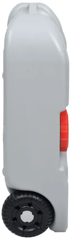 Портативный резервуар для воды VidaXL 30134 (Grey) - 3