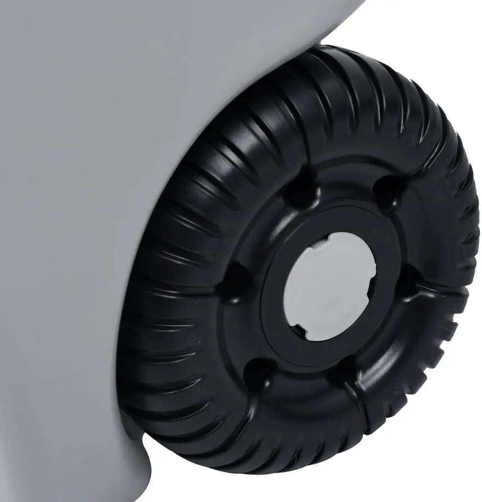 Портативный резервуар для воды VidaXL 30134 (Grey) - 6