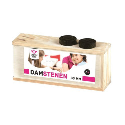 Piese joc dame Engelhart 180135-L