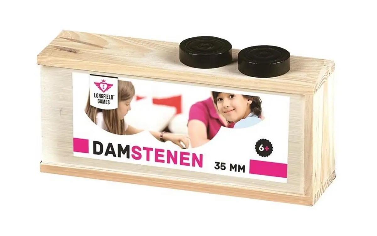 Piese joc dame Engelhart 180135-L