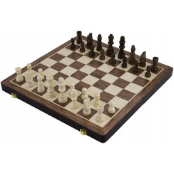 Joc de masa Engelhart 150208 (Brown/Beige) Thumb