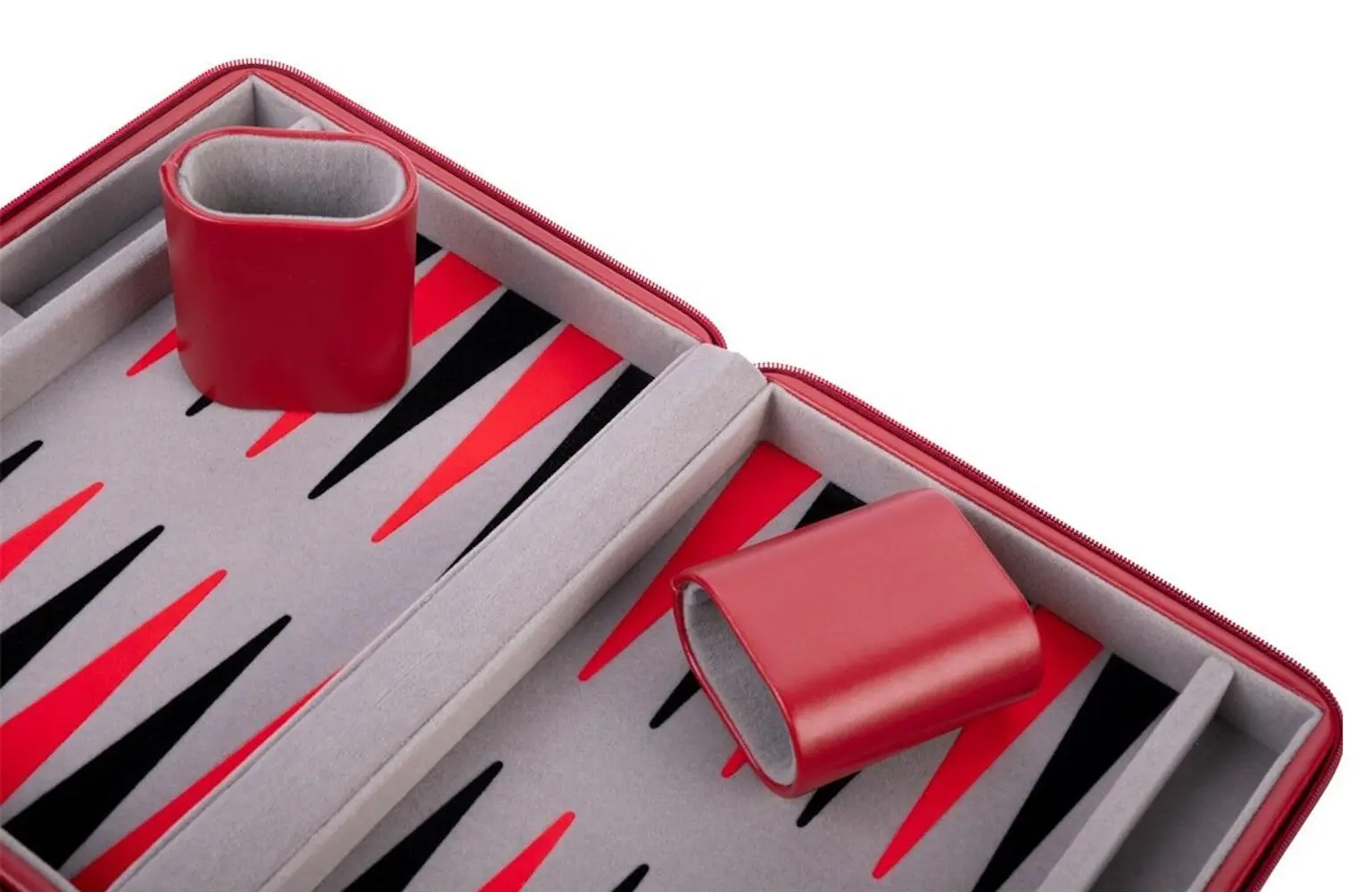 Joc de masa Engelhart 250500 (Red/Black)