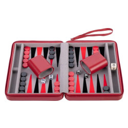 Joc de masa Engelhart 250500 (Red/Black)