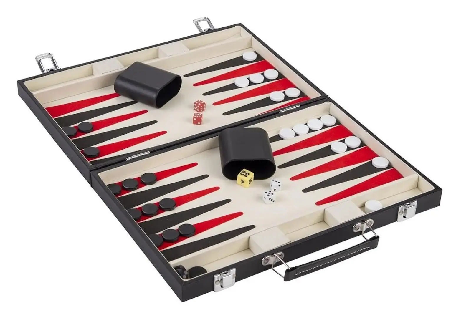 Настольная игра Engelhart 250505 (Black/Red)