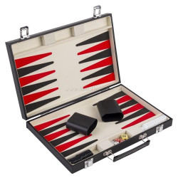 Joc de masa Engelhart 250505 (Black/Red)