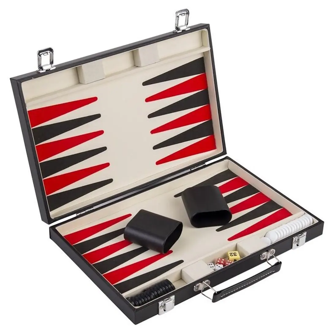 Настольная игра Engelhart 250505 (Black/Red)