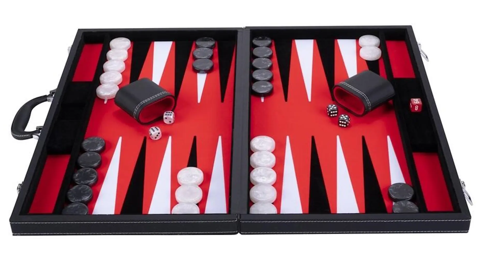 Настольная игра Engelhart 250538 (Red/Black)