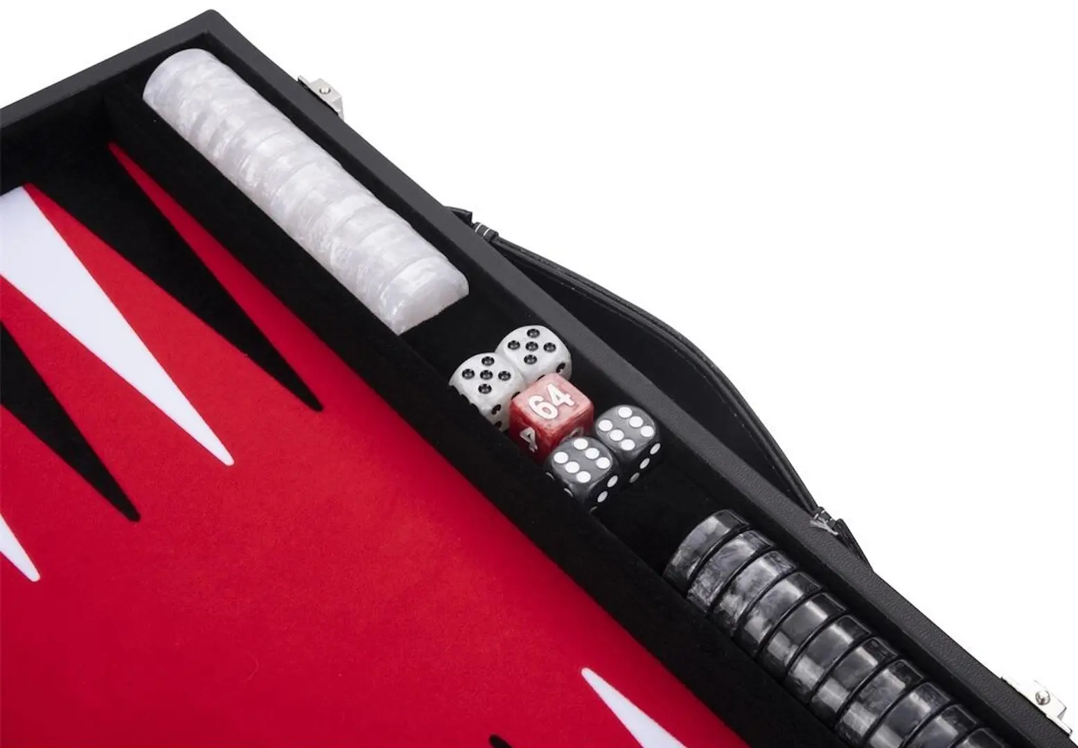 Настольная игра Engelhart 250538 (Red/Black)