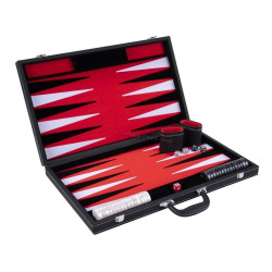 Joc de masa Engelhart 250538 (Red/Black)