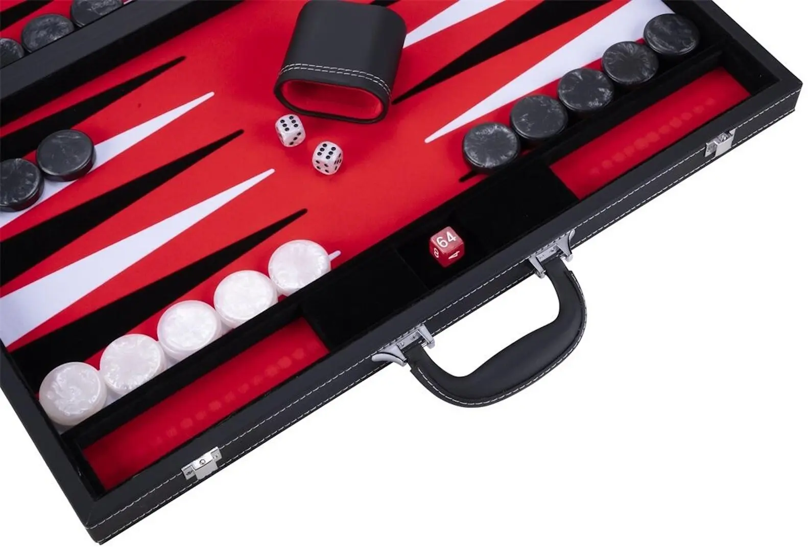 Настольная игра Engelhart 250538 (Red/Black)