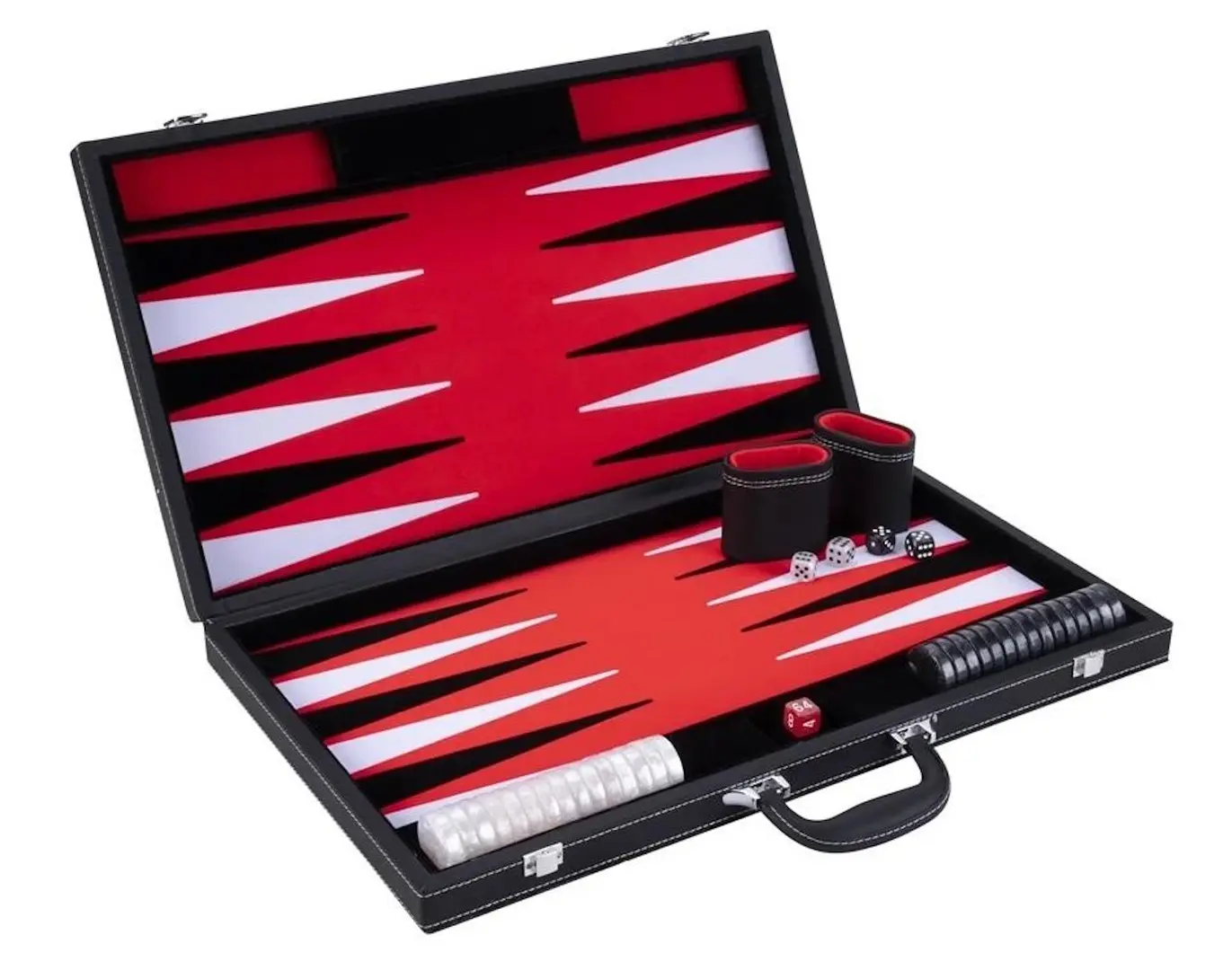 Настольная игра Engelhart 250538 (Red/Black)