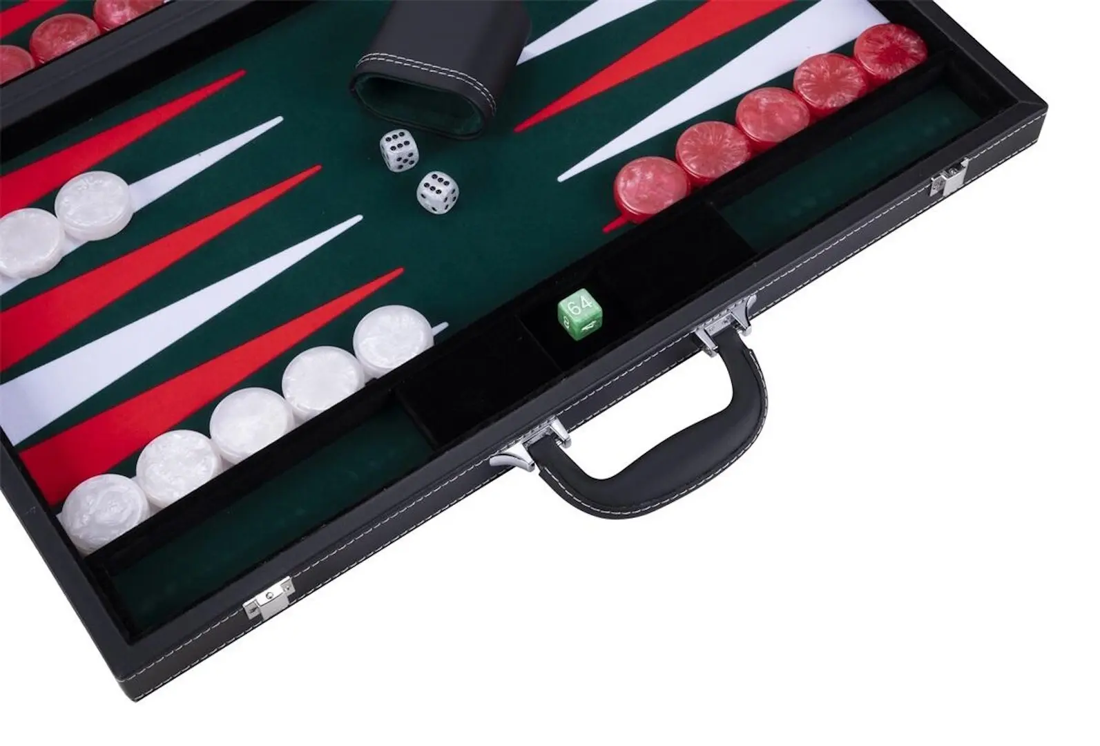 Joc de masa Engelhart 250539 (Red/Green)