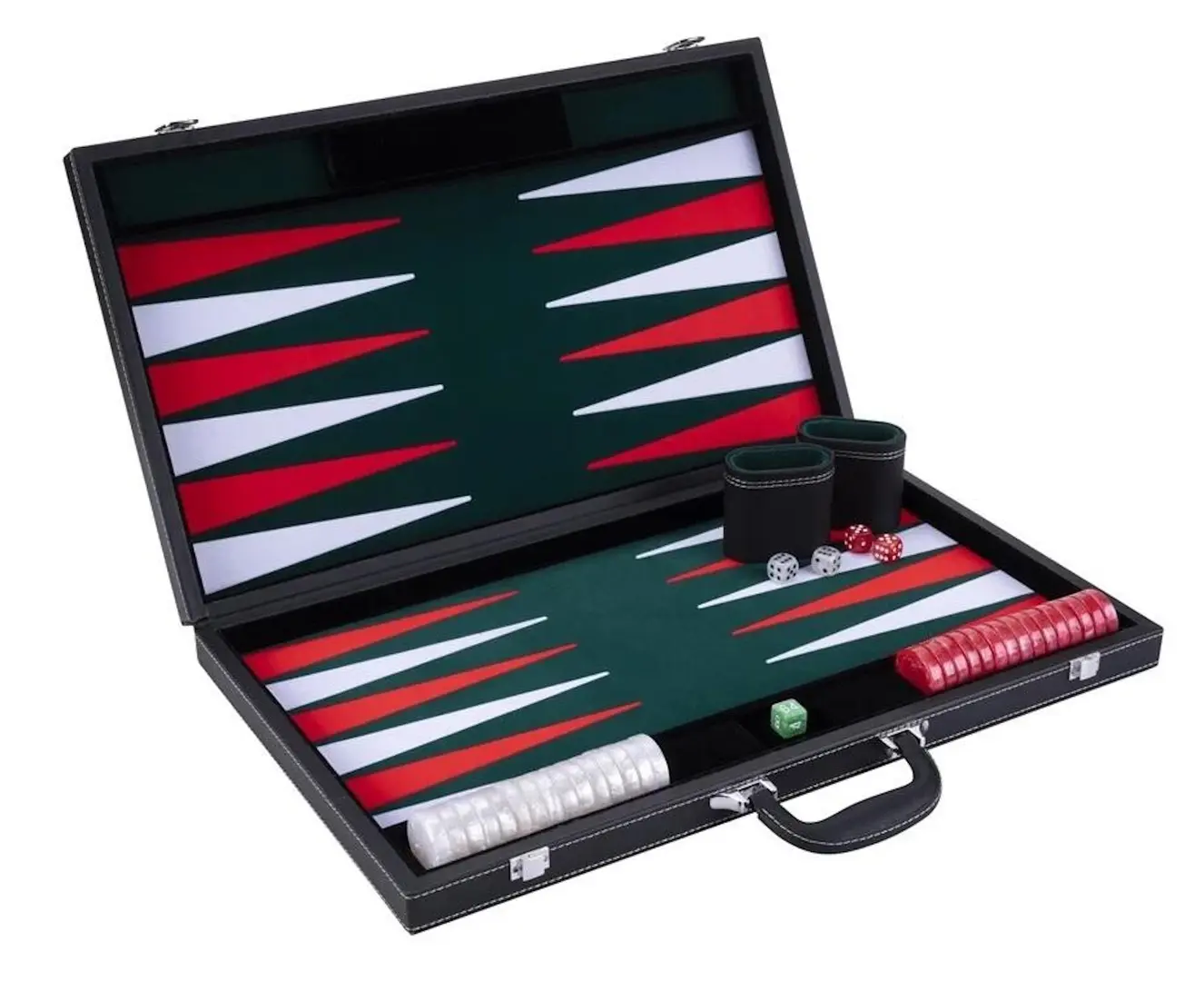 Joc de masa Engelhart 250539 (Red/Green)