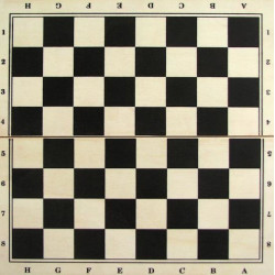 Настольная игра 2в1 HG 670011 (Black/Beige) Thumb