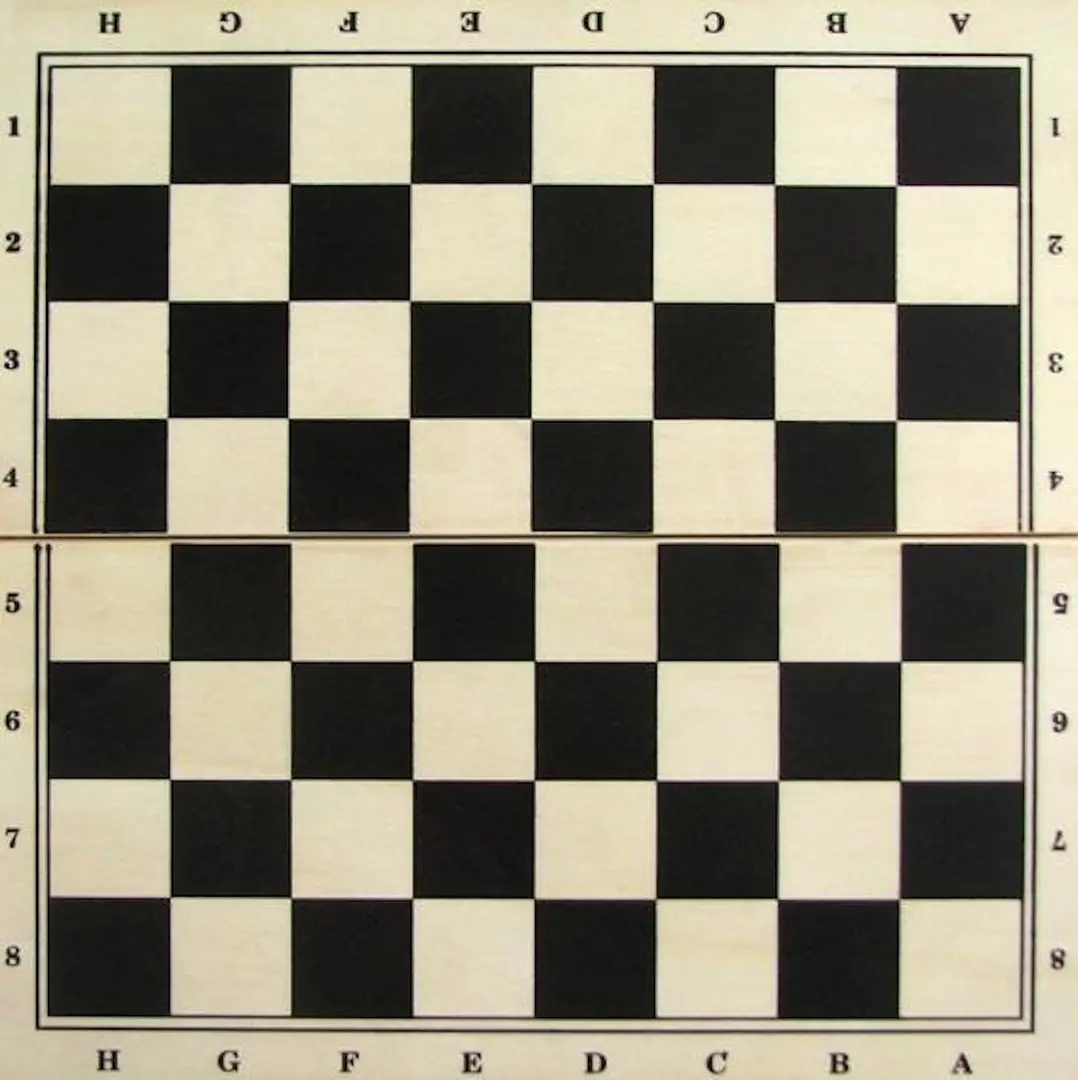 Настольная игра 2в1 HG 670011 (Black/Beige)