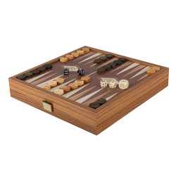 Настольная игра 2in1 Manopoulos STP28E (Brown/Beige) Thumb