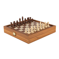 Joc de masa 2in1 Manopoulos STP28E (Brown/Beige)