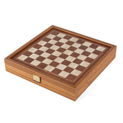 Настольная игра 2in1 Manopoulos STP28E (Brown/Beige) Thumb
