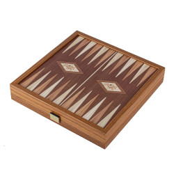 Настольная игра 2in1 Manopoulos STP28E (Brown/Beige) Thumb