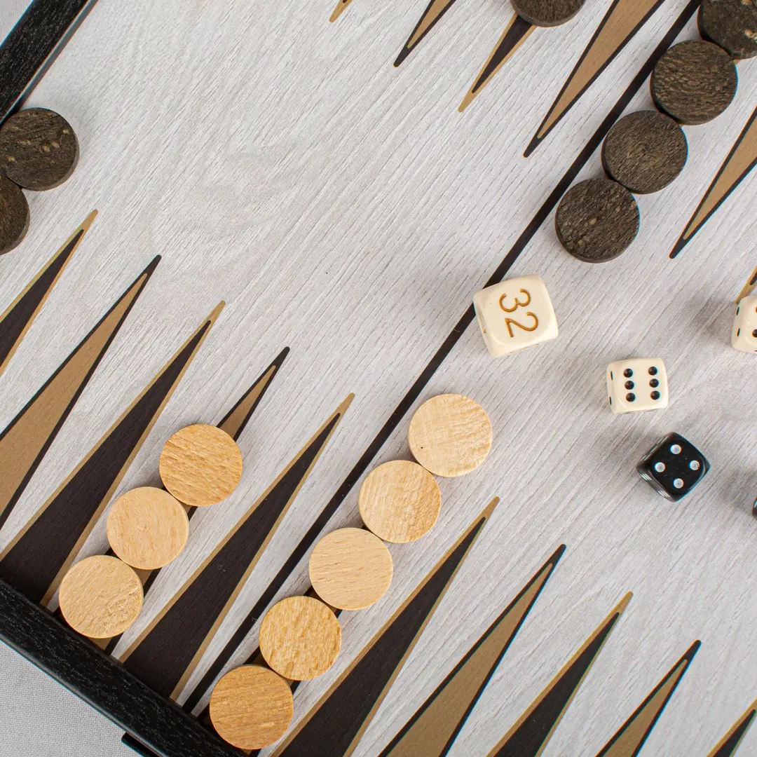 Joc de masa 2in1 Manopoulos STP28BLA (Black)