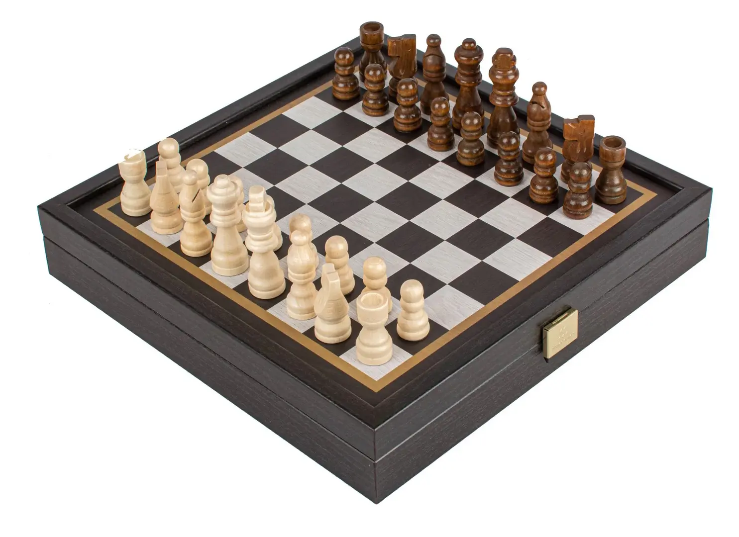 Joc de masa 2in1 Manopoulos STP28BLA (Black)