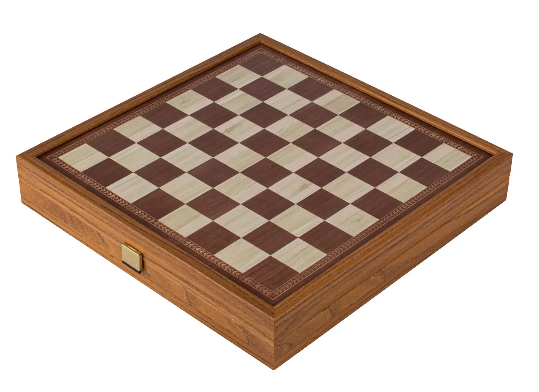 Joc de masa 4in1 Manopoulos Classic Style CBLS34E (Brown/Beige)