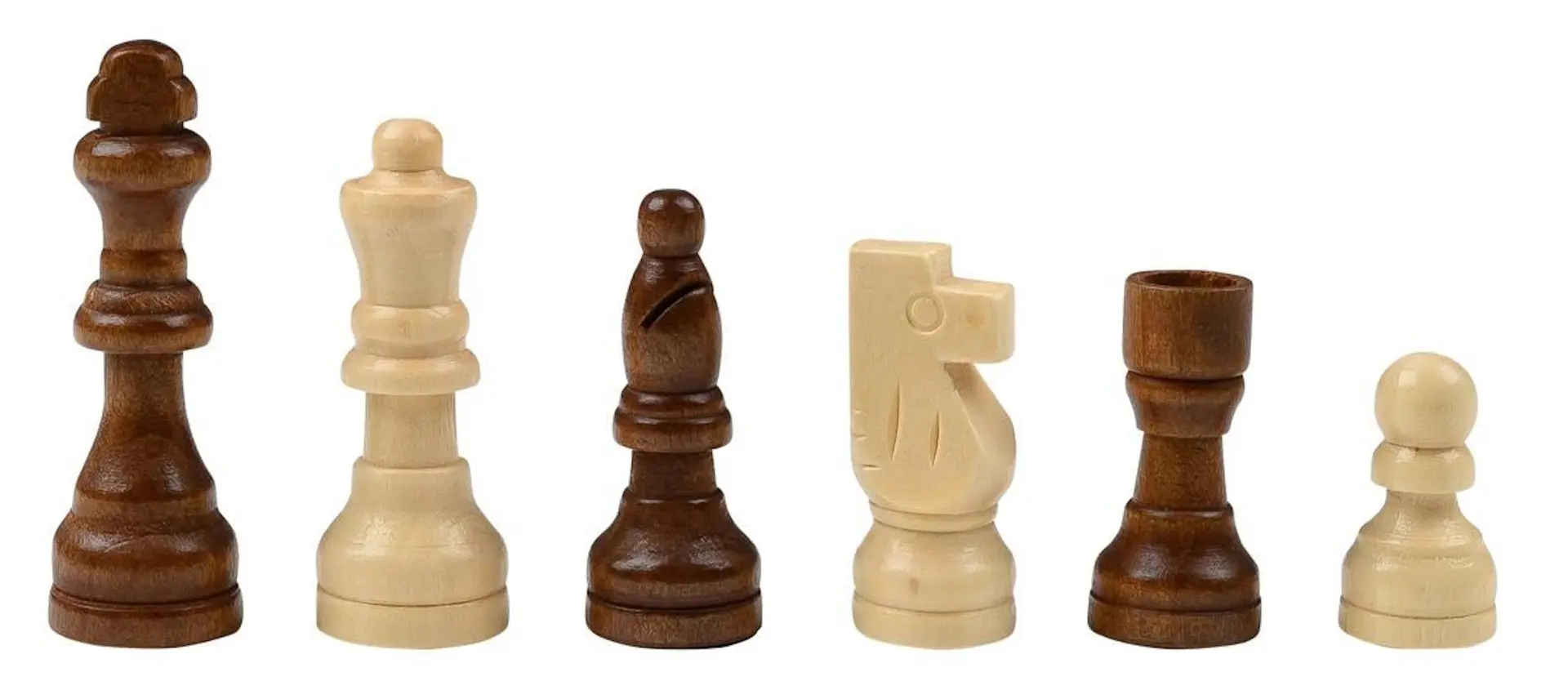 Joc de masa 2in1 Philos Germany 2803 (Brown/Beige)