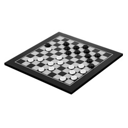 Joc de masa 2in1 Philos Germany 2802 (Black/White) Thumb