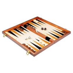 Joc de masa 3in1 Philos Germany 2510 (Brown/Beige) Thumb