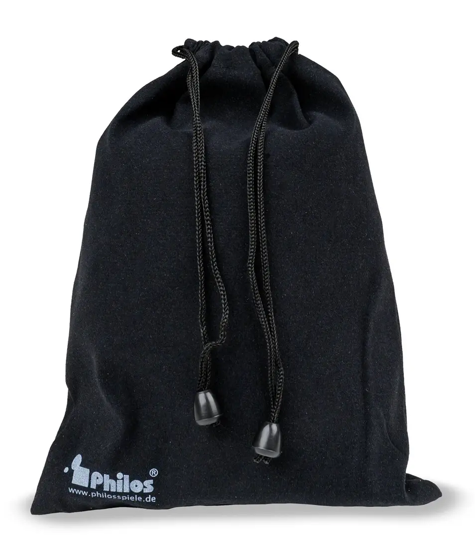 Joc de masa 3in1 Philos Germany 2524 (Beige/Brown)