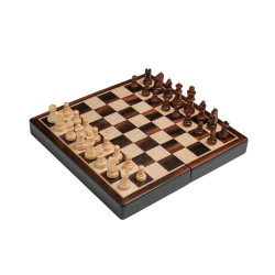 Joc de masa 3in1 Philos Germany 2507PH (Beige/Brown) Thumb