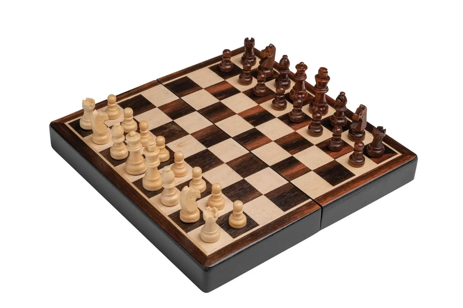 Joc de masa 3in1 Philos Germany 2507PH (Beige/Brown)