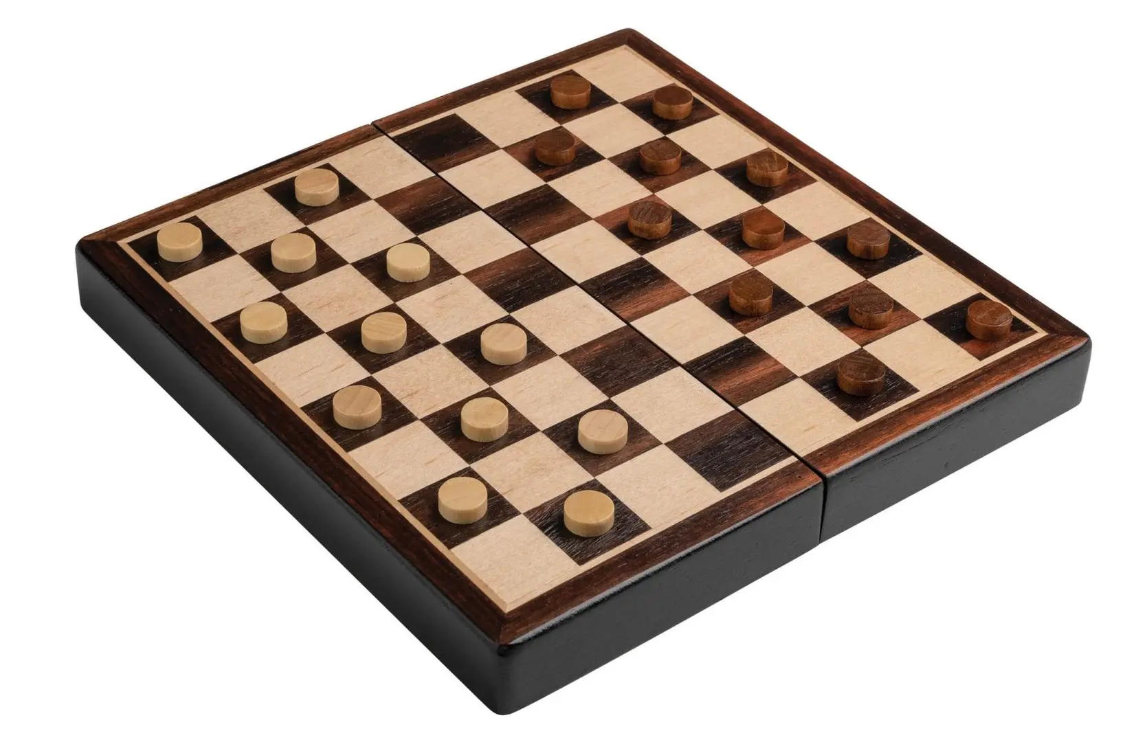 Joc de masa 3in1 Philos Germany 2507PH (Beige/Brown)