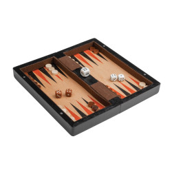 Joc de masa 3in1 Philos Germany 2507PH (Beige/Brown) Thumb