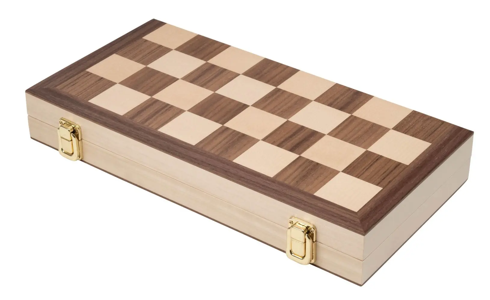 Joc de masa 3in1 Philos Germany 2509 (Beige/Wood)