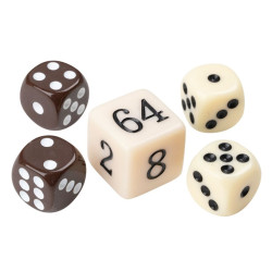 Joc de masa 3in1 Philos Germany 2509 (Beige/Wood) Thumb