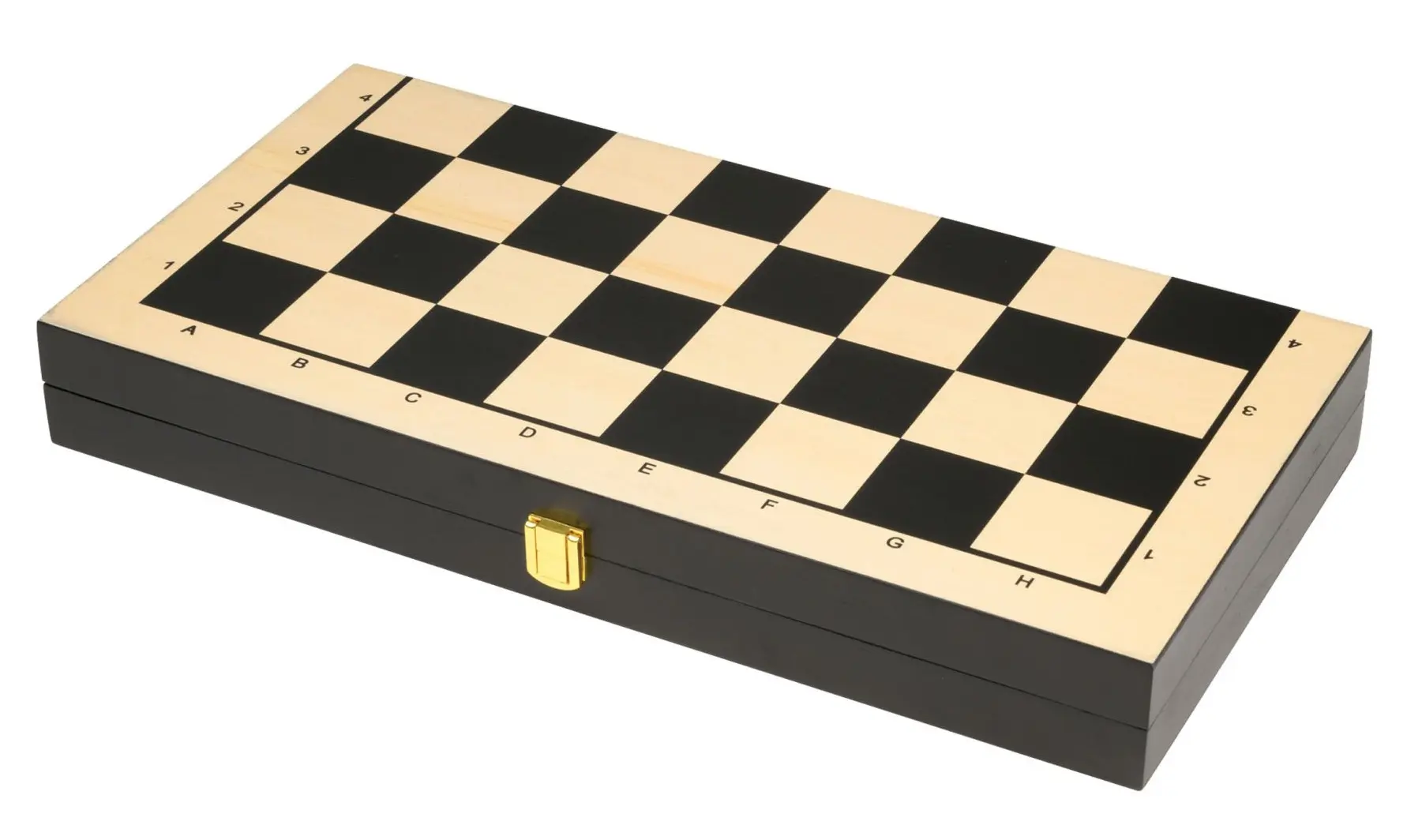 Настольная игра 3в1 Philos Germany 2514 (Black/Beige)