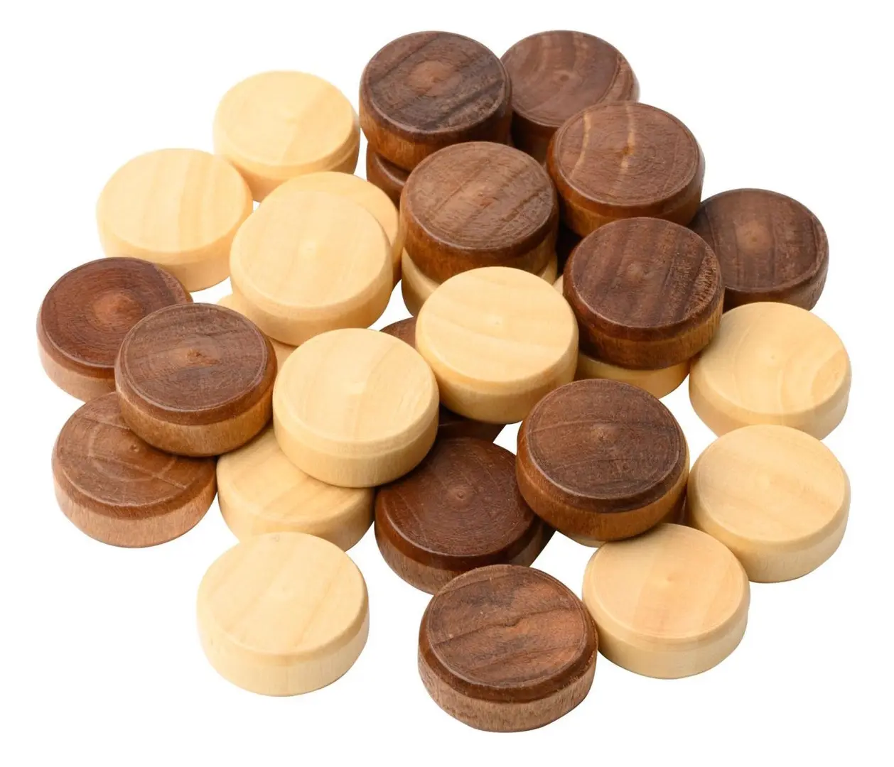 Joc de masa 3in1 Philos Germany 2516 (Brown/Beige)